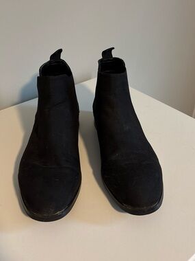 H&M Men's Black Chukka Boots